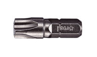 imagen de Vega Tools 1 MORTORQ SUPER Potencia Broca impulsora 190MTS1 - Acero S2 Modificado - 3 1/2 pulg. Longitud - Gris Gunmetal acabado - 00709