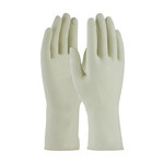 imagen de PIP 100-3201 Tan 8 Powdered Disposable Gloves - Medical Exam Grade - 11 in Length - Rough Finish - 5 mil Thick - 100-3201/085