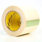 imagen de 3M 5423 Clear Slick Surface Tape - 4 in Width x 18 yd Length - 11.7 mil Thick - 14457