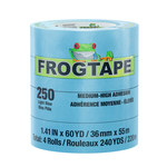 imagen de Shurtape FrogTape 250 Celeste Cinta adhesiva - 36 mm Anchura x 55 m Longitud - SHURTAPE 105328