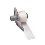 imagen de Brady WorkHorse M7-20-459 Etiquetas de impresora - 1 pulg. x 2 pulg. - Poliéster - Blanco - B-459