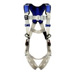 imagen de DBI-SALA ExoFit X100 Climbing Body Harness 70804532227, Size Medium, Gray - 18248