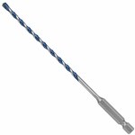 imagen de Bosch BlueGranite Turbo Con la punta de carburo Broca de martillo - longitud de 6 pulg. - HCBG02T