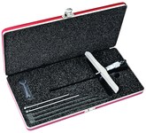 imagen de Starrett Medidor de profundidad micrométrico - longitud de 150mm - diámetro de 4mm - 445MDZ-75RL