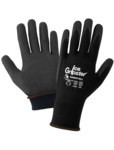 imagen de Global Glove Ice Gripster Negro Grande Guantes resistentes a cortes - 600int lg