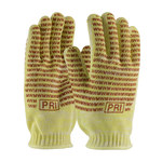 imagen de PIP 43-552 Red/Yellow Small Hot Mill Glove - 9.5 in Length - 43-552S