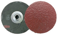 imagen de Weiler Tiger Aluminum Óxido de aluminio Disco de desbaste - Mediano grado - Accesorio Tipo S - 2 pulg. ancho x 2 pulg. longitud - Diámetro 2 pulg.2 pulg. - 59870