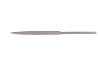 imagen de Grobet Estados Unidos Cuchillo Aguja Archivo - 14 cm - Diamante - Grano Fino - 33.968