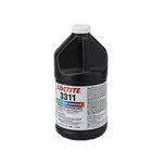 imagen de Loctite 3311 Ámbar Adhesivo acrílico, 1 L Botella | RSHughes.mx