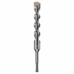 imagen de Bosch Bulldog SDS-plus Con la punta de carburo Brocas para martillos rotativos - longitud de 8 pulg. - HC2102B25