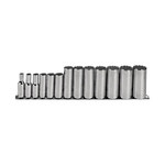 imagen de Proto J52112 12 Puntos Juego de llaves de vaso profundas - accionamiento 3/8 pulg. - 23055