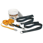 imagen de Miller Titan Webline THLLW2 Kit de protección contra caídas THLLW2/30FT - 30 pies Cuerda de salvamento - 14890