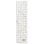 imagen de OLFA Acrílico Regla de corte - longitud de 24 pulg. - ancho de 6 pulg. - QR-6x24
