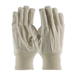 imagen de PIP 90-909I Tan Cotton Canvas General Purpose Gloves - Wing Thumb