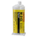 imagen de Loctite Hysol M-31CL 30673 Transparente Adhesivo para dispositivos médicos - 50 ml Cartucho doble