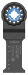 imagen de Bosch Starlock Bi-Metal Cuchilla oscilante - longitud de 1-1/4 pulg. - OSL114MF