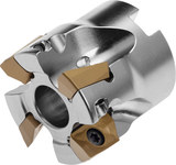 imagen de Pramet Acero de alta velocidad 40 mm 40A04R-S90AD16E-C Cortador de fresado 6761295 - 40 mm Dia.