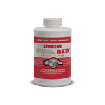 imagen de Dykem 04968 Red Layout Fluid - 8 oz Brush-In-Cap Bottle - 80496