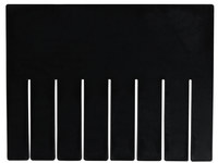 imagen de Quantum Storage Conductivo Divisor corto DS92080CO - Negro
