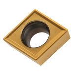 imagen de Pramet CCMT 32.51-FF:T8315 Inserto de giro positivo - 6753577