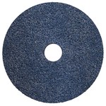 imagen de Weiler Tiger Zirc - 5 pulg. - 36 - Muy áspero - Zirconia - 59702
