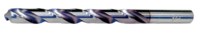 imagen de Cleveland CLE-MAX 2002G-TC Taladro de Jobber - Corte de mano derecha - Punta Radial 118° - Acabado TiCN - Longitud Total 2.5591 pulg. - Flauta Espiral - Cobalto (HSS-E) - Vástago Recto - C73237