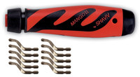 imagen de Shaviv B10 High-Speed Steel Extra Close Deburring Tool 155-00177 - 46343