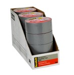imagen de 3M Scotch 2000-2X50YD Gray Insulating Tape - 2 in x 150 yd - 2 in Wide - 6 mil Thick - 43403