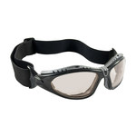imagen de Bouton Optical Fuselage 250-50 Universal Policarbonato Lentes de seguridad estándar lente Transparente - Marco completo - 616314-15331