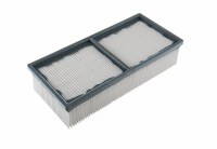 imagen de Bosch Filtro húmedo/seco de poliéster plano - 63487