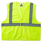 imagen de Ergodyne Glowear High-Visibility Vest 8205HL 20975 - Size Large/XL - High-Visibility Lime