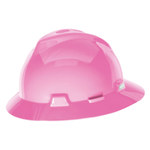 imagen de MSA V-Gard Hard Hat 10156373 - Hot Pink - 07493