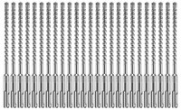 imagen de Bosch Bulldog Xtreme SDS-plus Con la punta de carburo Brocas para martillos rotativos - longitud de 6.5 pulg. - HCFC2041B25