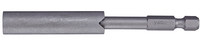 imagen de Vega Tools #1 Phillips Potencia Broca impulsora BFP1 - Acero S2 Modificado - 3 1/2 pulg. Longitud - Gris Gunmetal acabado - 00514