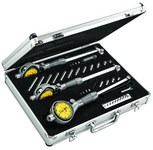 imagen de Starrett Calibres de agujas - S3089MZ-181-160J