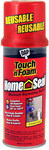 imagen de Dap Touch 'n Foam Home Seal Sellador de espuma Ámbar Espuma 12 oz Lata - 00082