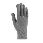 imagen de PIP Kut Gard 22-750G Gray Large Cut-Resistant Gloves - ANSI A5 Cut Resistance - 10.5 in Length - 22-750GL