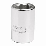 imagen de Proto J5208S 8 Puntos 1/4 pulg. Toma - accionamiento 3/8 pulg. - 16124