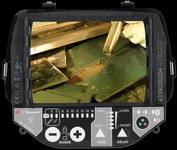 imagen de 3M Speedglas Adflo G5 Filtro de oscurecimiento automático 85676 - Oscurecimiento automático lente