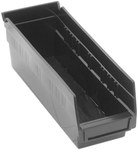imagen de Quantum Storage Negro Polipropileno Contenedor de almacenamiento - 02783