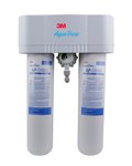 imagen de 3M Aqua-Pure AP-DWS1000LF Sistema de filtración de agua bajo el fregadero - 5583103 3.1875 pulg. x 15.75 pulg. - 60378