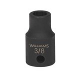 imagen de Williams JHW35514 Shallow Socket - 1/2 in Drive - Shallow Length - 1 1/2 in Length - 34169