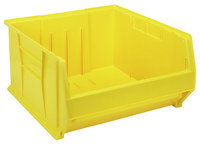 imagen de Quantum Storage Hulk Contenedor de almacenamiento QUS957YL - Amarillo - 23 7/8 pulg. x 22 1/2 pulg. x 12 pulg.