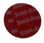 imagen de 3M Scotch-Brite 7447 Pro Fiber Disc 64960 - 6 in - Very Fine - Aluminum Oxide