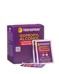 imagen de Techspray Paño para limpieza de IPA - 50 toallitas Caja - 1610-50pk