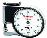 imagen de Starrett Indicador de esfera de bolsillo - 1010RZ