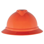 imagen de MSA V-Gard Hard Hat 10167921 - Hi-Viz Orange - 10459