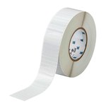 imagen de Brady THT-72-797-10 Etiqueta de circuito impreso troquelada - 1.75 pulg. x 0.25 pulg. - Poliimida - Blanco - B-797