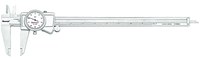 imagen de Starrett Blanco Acero inoxidable Calibre de cuadrante - 3202-12