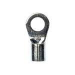 imagen de 3M Scotchlok M4-38RK Amarillo Soldado No aislado Terminal de anillo soldado - Longitud 1.34 pulg. - Ancho 0.68 pulg. - 02179